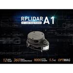 114992561 RPLiDAR A1M8-R6 360°レーザースキャナ(12m) Seeed Studio