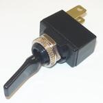 トグルスイッチ 黒 オルタネート 1回路 SCI