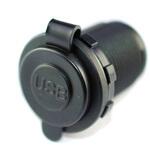 2連USBソケット(DC12V/24V用) SCI