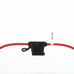 ミニ平型用防水ヒューズホルダ SCI