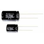 アルミ電解コンデンサ105℃品(リードタイプ 50V/470μF) Ruby-con