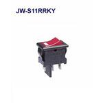 Sタイプ 全モールドロッカスイッチ(小容量形)JWシリーズ NKKスイッチズ(旧:日本開閉器)