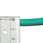 熱収縮チューブ 耐熱タイプ 緑 6mm Marrow Lin