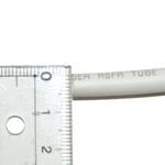 熱収縮チューブ 耐熱タイプ 白 6mm Marrow Lin