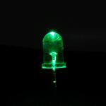 504PGC2E-G5-2CC 5Φ高輝度緑色LED Luckylight