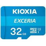 Kioxia Exceria microSDHCカード(32GB) キオクシア(KIOXIA)