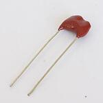 マイカコンデンサ 330pF GB