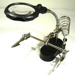 EM-HELPHANDMAG HELPING HAND MAGNIFIER GB