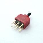 超小型トグルスイッチ ON-OFF-ON Dailywell Electronics