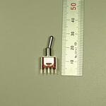 トグルスイッチ Dailywell Electronics