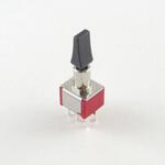 トグルスイッチ ON-ON-ON 2極双投 Dailywell Electronics