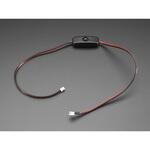 JST 2-pin Extension Cable with On/Off Switch-JST PH2 Adafruit