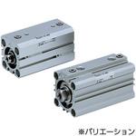 RQ - エアクッション付薄形シリンダ SMC