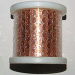 ポリウレタン銅線 0.26mm 1kg巻 ノーブランド