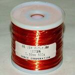 ポリウレタン銅線 0.32mm 500g巻 ノーブランド