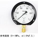 AE20-241 普通形圧力計(Φ100) AE20-241シリーズ 長野計器