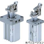 RSH/RS1H - ハイストッパシリンダ SMC