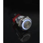 LED付オルタネイト型プッシュスイッチ GB-PSLED-Aシリーズ GB