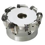 多コーナ形汎用正面削りカッタ AHX475S (アーバタイプ・ミリサイズ) 三菱マテリアル