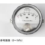 DG80-161 微差圧計 DG80-161シリーズ 長野計器