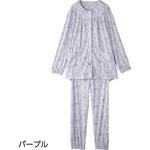 ワンタッチパジャマ 97980シリーズ ケアファッション