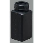 EA508AK-54 角型ポリ容器(遮光)70x70x153mm/500mL EA508AK-54シリーズ エスコ