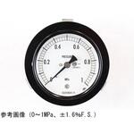 AC15-121 普通形圧力計(Φ75)埋込形D枠(取付金具) AC15-121シリーズ 長野計器