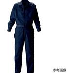 34012-25-3L ツナギ服 チャコールグレー 34012-25シリーズ ジーベック