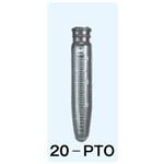 20-PTO 遠心管 15mL 20シリーズ 日本理化学器械(NRK)