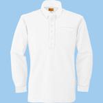 メンズ/レディース長袖ポロ SW525 SWW (SMART WORK WEAR)