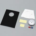 ゴールドスクラッチボード 時計セット アーテック[学校教材・教育玩具]