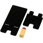 スクラッチスマホスタンド(沈金調) アーテック[学校教材・教育玩具]