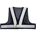 エアースルーベスト(ショート丈) 仙台銘板