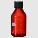 三商 SG(ガラス)ボトル 茶/Amber 300ml FCキャップ付 三商