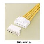 ナイロンコネクタ 4mm(3.96mm)ピッチ ハウジング 7ピン(10個入) JST(日本圧着端子製造)