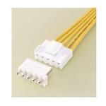 ナイロンコネクタ 4mm(3.96mm)ピッチ ベース付ポストサイド型 6ピン(5個入) JST(日本圧着端子製造)