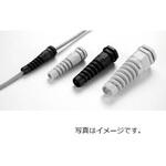 RSP型スパイラルケーブルグランド ブラック タカチ電機工業
