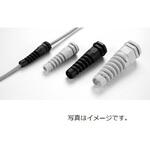 RSP型スパイラルケーブルグランド ブラック タカチ電機工業