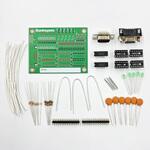 CT-DP10 ハンダ付け技能練習セット(DIP初級) サンハヤト