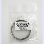 ニクロム線(ニッケルクロム1種)0.5mm×5m(±2%) サンコー電商