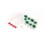 V-One用空カートリッジ(透明 4個セット) VOLTERA