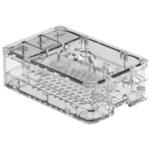 Raspberry Pi 4 Model B用ケース(クリア) RS
