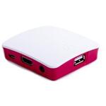 Raspberry Pi 3 Model A+用 公式ケース(赤/白) Raspberry Pi