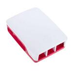Raspberry Pi 4 Model B用 公式ケース(赤/白) Raspberry Pi
