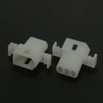 ナイロンコネクタ 3極 パネルマウント 日本モレックス(molex)