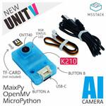 UnitV AI Camera(OV7740版) M5Stack
