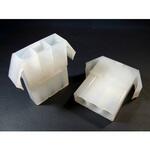 ディスクリートワイヤコネクタ(2P：1×2) LINKMAN