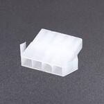 ディスクリートワイヤコネクタ(ハウジング4P：1×4) LINKMAN