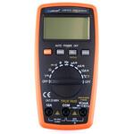 デジタルマルチメーター 30MHzの周波数レンジ搭載 LINKMAN