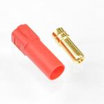 XT150コネクタ オス 赤 GB